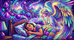 Read more about the article How to recognize guardian angel messages in dreams