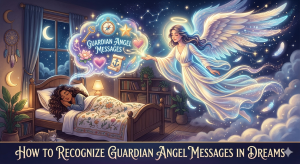 Read more about the article How to recognize guardian angel messages in dreams