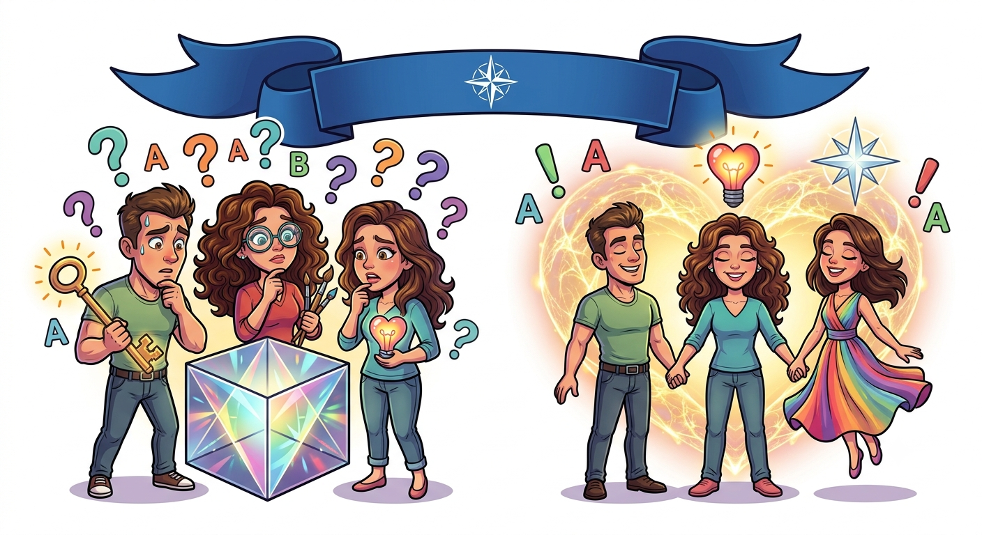 Read more about the article Only Highly Intuitive People Can Score 10/10 On This Quiz